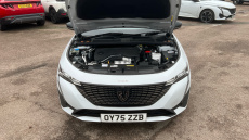 Peugeot 308 1.2 Hybrid 136 Allure 5dr e-DSC6 Petrol Hatchback